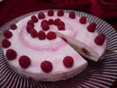 7 Himbeer-Joghurt-Torte