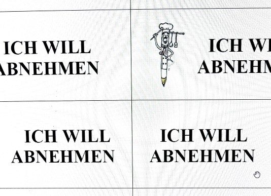 Der Trennkost Psycho-Abnehmtrick